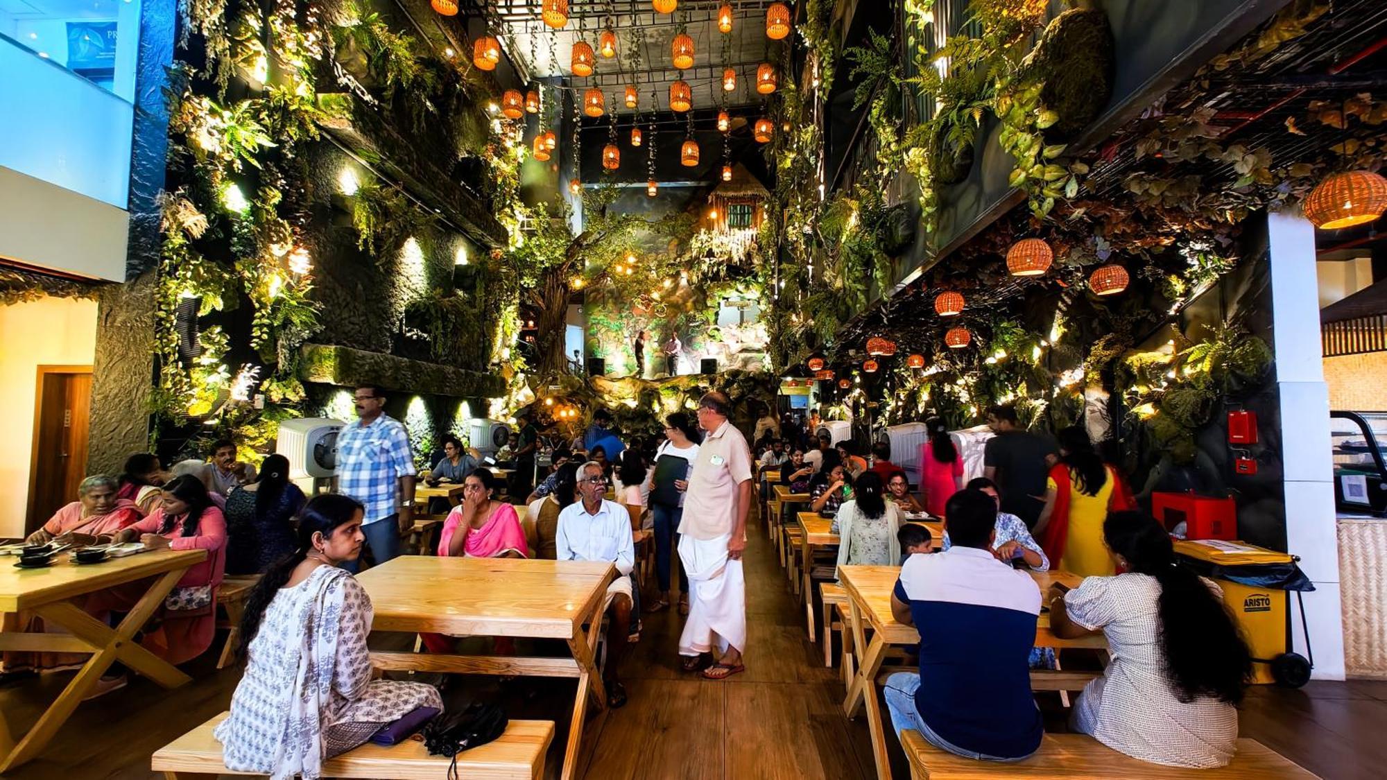 Bini Heritage Thrissur Extérieur photo