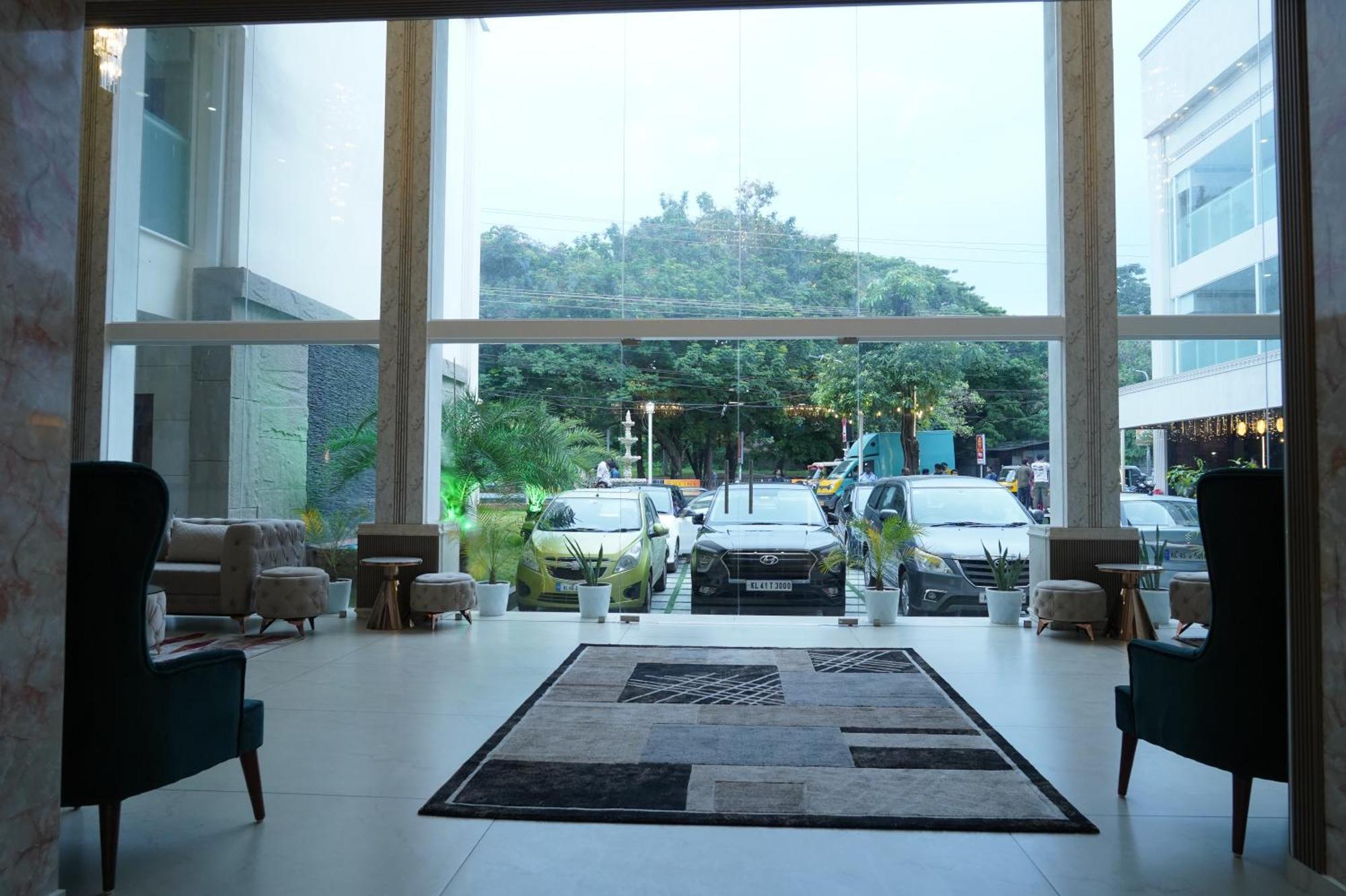 Bini Heritage Thrissur Extérieur photo